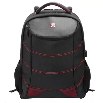 Bestlife herní batoh na 17" notebook s USB konektorem Bestlife herní batoh na 17" notebook s USB konektorem