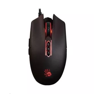 A4tech herní myš Bloody P80 PRO, RGB, 12000CPI, USB, CORE 3 A4tech herní myš Bloody P80 PRO, RGB, 12000CPI, USB, CORE 3