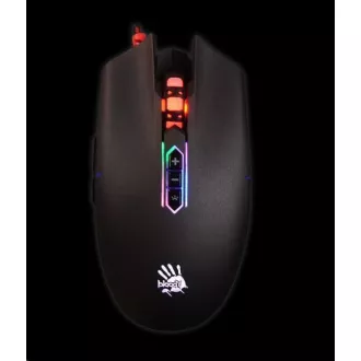 A4tech herní myš Bloody P80 PRO, RGB, 12000CPI, USB, CORE 3 A4tech herní myš Bloody P80 PRO, RGB, 12000CPI, USB, CORE 3