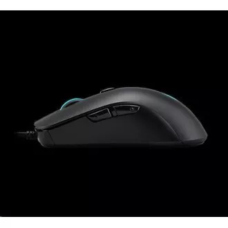ACER Predator CESTUS 310 - herní myš, 4 levels DPI max. 4200dpi, 6 tlačítek, životnost 10mil. kliků, 4 barvy podsvícení