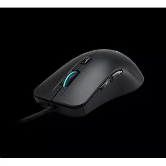 ACER Predator CESTUS 310 - herní myš, 4 levels DPI max. 4200dpi, 6 tlačítek, životnost 10mil. kliků, 4 barvy podsvícení