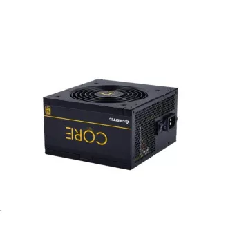 CHIEFTEC zdroj Core Series BBS-600S, 600W, 120mm fan, 80+ Gold