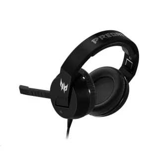 ACER Predator GALEA 311 - herní sluchátka - 3, 5mm jack; 50mm měniče; frekvenční rozsah 20Hz-20kHz; impedance 32Ohm ± 15%