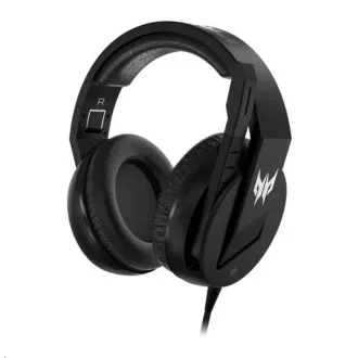 ACER Predator GALEA 311 - herní sluchátka - 3, 5mm jack; 50mm měniče; frekvenční rozsah 20Hz-20kHz; impedance 32Ohm ± 15%