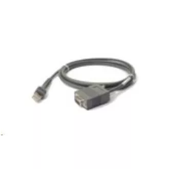 Zebra připojovací kabel, RS232, rev. B Zebra připojovací kabel, RS232, rev. B