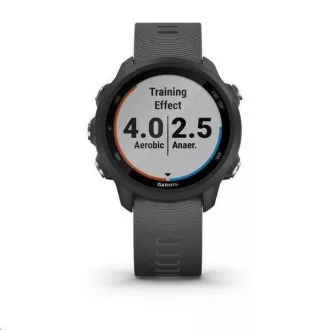 Garmin GPS sportovní hodinky Forerunner 245 Optic Slate