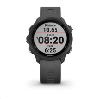 Garmin GPS sportovní hodinky Forerunner 245 Optic Slate