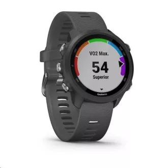 Garmin GPS sportovní hodinky Forerunner 245 Optic Slate