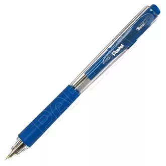Kuličkové pero Pentel BK437 0,5mm modré