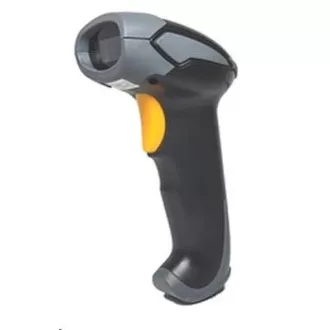 Birch BS-115 Ruční laserová čtečka čárových kódů, USB, černá Birch BS-115 Ruční laserová čtečka čárových kódů, USB, černá