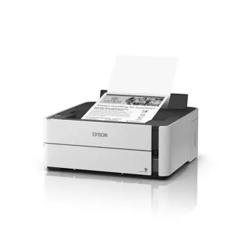 EPSON tiskárna ink EcoTank Mono M1170, A4, 1200x2400dpi, 39ppm, USB, Duplex, Záruka 5 let po registraci zdarma EPSON tiskárna ink EcoTank Mono M1170, A4, 1200x2400dpi, 39ppm, USB, Duplex, Záruka 5 let po registraci zdarma