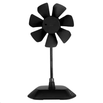 ARCTIC Breeze - Black USB ventilátor