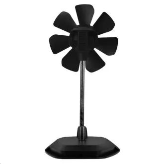 ARCTIC Breeze - Black USB ventilátor
