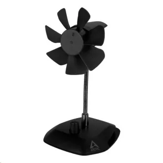 ARCTIC Breeze - Black USB ventilátor