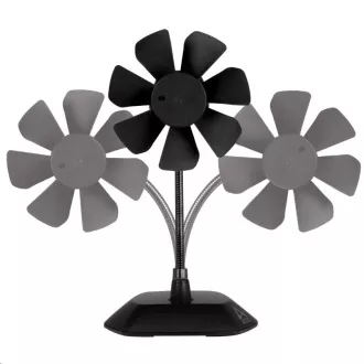 ARCTIC Breeze - Black USB ventilátor