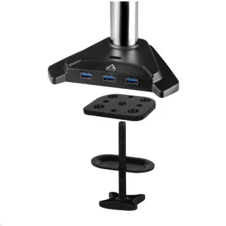 ARCTIC držák na monitor Z2-3D (gen.3)