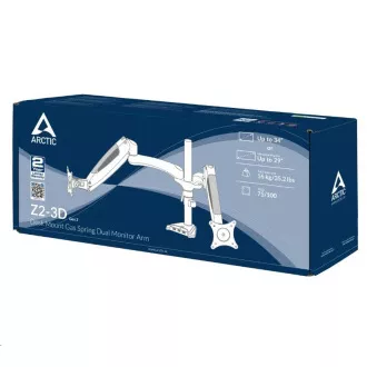 ARCTIC držák na monitor Z2-3D (gen.3)