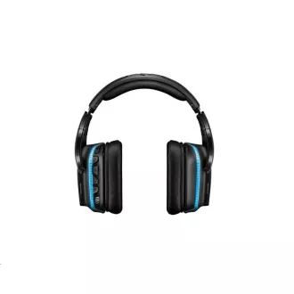 Logitech herní sluchátka G935, Wireless 7.1, LIGHTSYNC Gaming Headset - EMEA Logitech herní sluchátka G935, Wireless 7.1, LIGHTSYNC Gaming Headset - EMEA