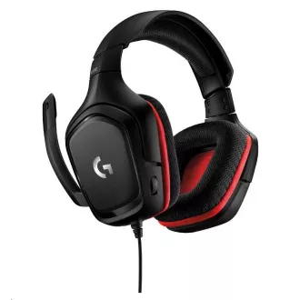 Logitech herní sluchátka G332 Wired