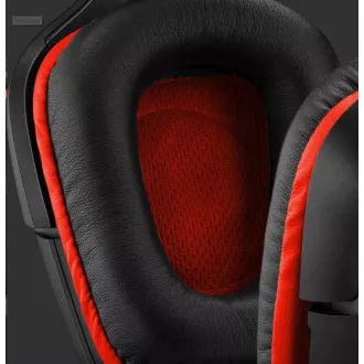 Logitech herní sluchátka G332 Wired