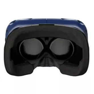 HTC Vive Pro Full kit brýle pro virtuální realitu, 2x 1440x1600px, 90Hz, FOV 110°, modrá HTC Vive Pro Full kit brýle pro virtuální realitu, 2x 1440x1600px, 90Hz, FOV 110°, modrá
