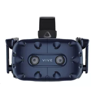 HTC Vive Pro Full kit brýle pro virtuální realitu, 2x 1440x1600px, 90Hz, FOV 110°, modrá HTC Vive Pro Full kit brýle pro virtuální realitu, 2x 1440x1600px, 90Hz, FOV 110°, modrá