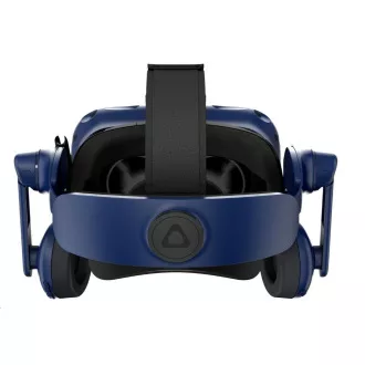 HTC Vive Pro Full kit brýle pro virtuální realitu, 2x 1440x1600px, 90Hz, FOV 110°, modrá HTC Vive Pro Full kit brýle pro virtuální realitu, 2x 1440x1600px, 90Hz, FOV 110°, modrá