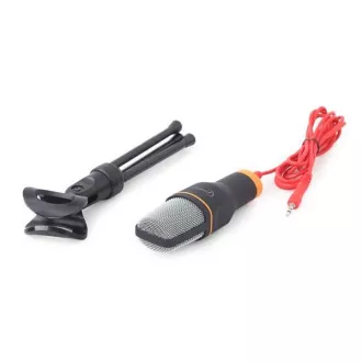 GEMBIRD mikrofon na stůl MIC-D-03, HQ, černý GEMBIRD mikrofon na stůl MIC-D-03, HQ, černý