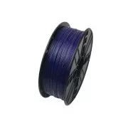 GEMBIRD Tisková struna (filament) PLA, 1, 75mm, 1kg, galaxy modrá