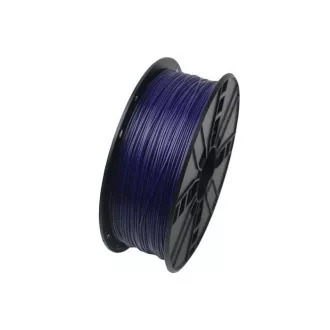 GEMBIRD Tisková struna (filament) PLA, 1, 75mm, 1kg, galaxy modrá