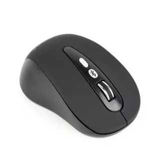 GEMBIRD myš MUSWB-6B-01, Bluetooth, černá