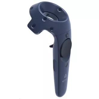 HTC Vive Controller 2.0 (2018), pohybový ovladač pro HTC Vive a Vice Pro, modrá/černá