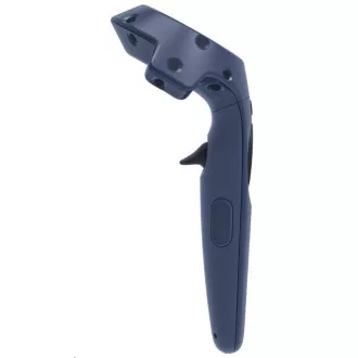 HTC Vive Controller 2.0 (2018), pohybový ovladač pro HTC Vive a Vice Pro, modrá/černá