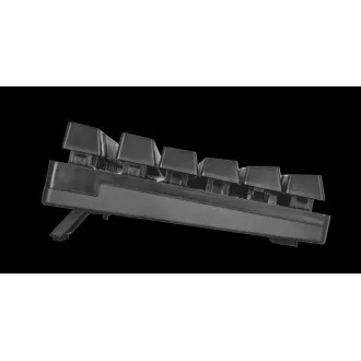TRUST set klávesnice + myš GXT 838 Azor Gaming Combo CZ/SK