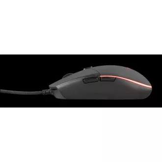 TRUST set klávesnice + myš GXT 838 Azor Gaming Combo CZ/SK
