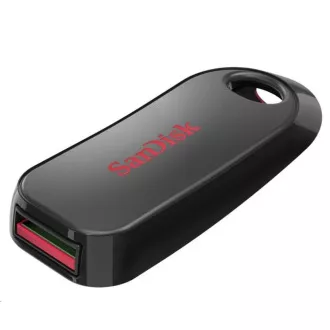 SanDisk Flash Disk 64GB Cruzer Snap, USB 2.0