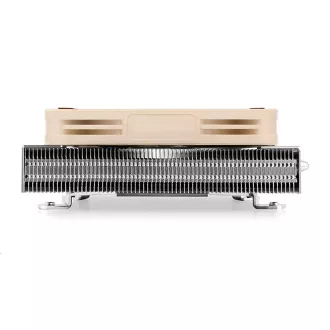 NOCTUA Chladič CPU NH-L9a-AM4, 1x 92mm, AM4, hnědá/stříbrná