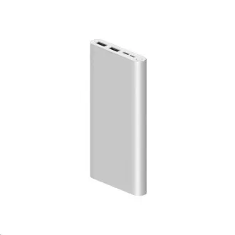 10000mAh Mi 18W Fast Charge Power Bank 3 (Silver)