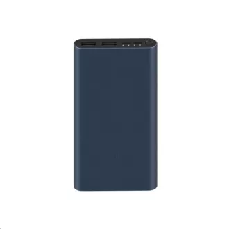 10000mAh Mi 18W Fast Charge Power Bank 3 (Black) 10000mAh Mi 18W Fast Charge Power Bank 3 (Black)