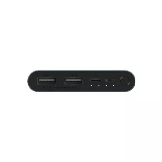 10000mAh Mi 18W Fast Charge Power Bank 3 (Black) 10000mAh Mi 18W Fast Charge Power Bank 3 (Black)