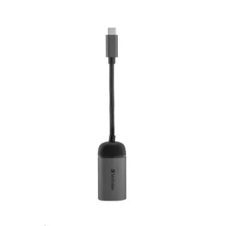VERBATIM Adapter HUB USB-C to RJ45