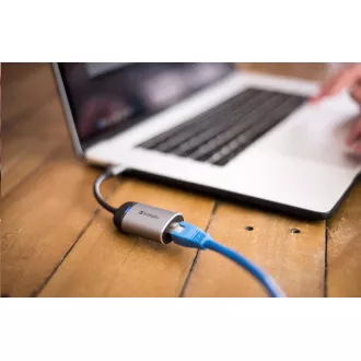 VERBATIM Adapter HUB USB-C to RJ45