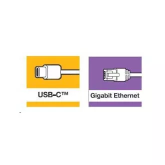 VERBATIM Adapter HUB USB-C to RJ45