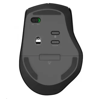 RAPOO myš MT550 Wireless Laser, Multi-mode: 2.4 GHz, Bluetooth 3.0 & 4.0, Black