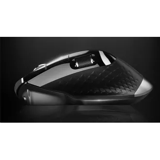 RAPOO myš MT750S Multi-mode Wireless Mouse, laserová