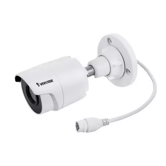 Vivotek IB9380-H, 5Mpix, 20sn/s, H.265, obj. 3.6mm (76°), PoE, IR, SNV, WDR 120dB, defog, MicroSDXC slot, antivandal, IP66