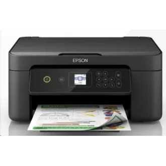 EPSON tiskárna ink Expression Home XP-3100, A4, 1440x5760 dpi, 3in1, 33ppm, CIS, 1200x2400 dpi, USB, Wi-Fi Direct