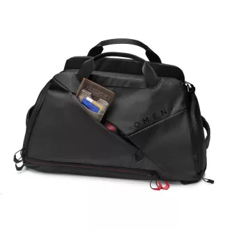 HP OMEN Transceptor 17 Duffle Bag HP OMEN Transceptor 17 Duffle Bag