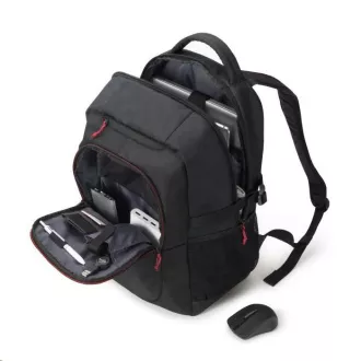 DICOTA Backpack Gain Wireless Mouse Kit 15.6 Black