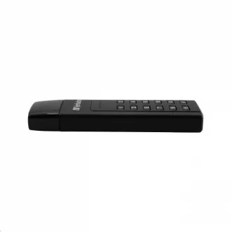 VERBATIM USB 3.0 Drive 64 GB - Keypad Secure (R:160/W:140 MB/s) GDPR VERBATIM USB 3.0 Drive 64 GB - Keypad Secure (R:160/W:140 MB/s) GDPR